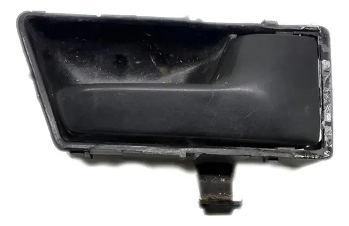 Maçaneta Interna Volkswagen Gol Quadrado 1993 Lado Direito Preto