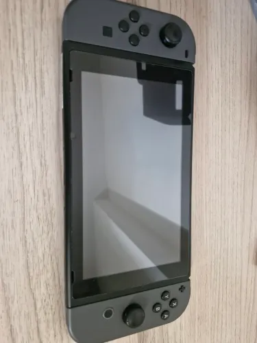 Nintendo Switch preto