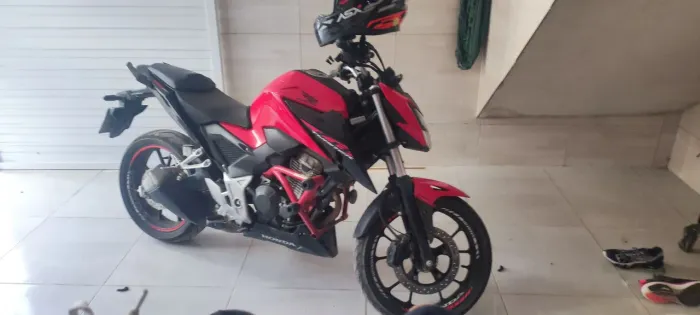 CB-300F ABS