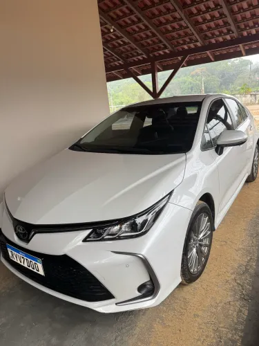 Toyota Corolla XEI 2.0 Flex 16V Aut. 2024