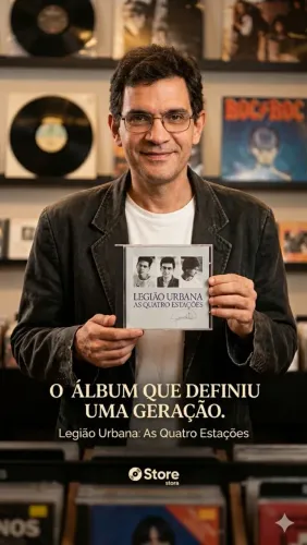 Cd legião urbana 