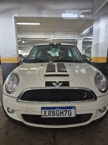 Mini Cooper S 1.6 Aut. 2011