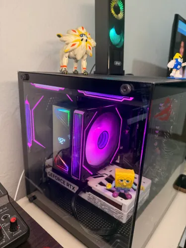 Vendo pc gamer