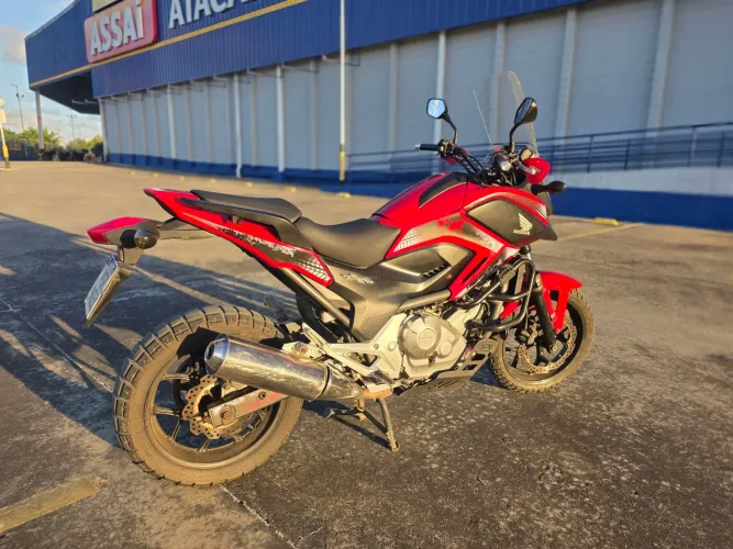 Honda nc 700 2013 ipva pago