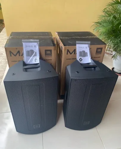 Caixa ativa jbl-max-15