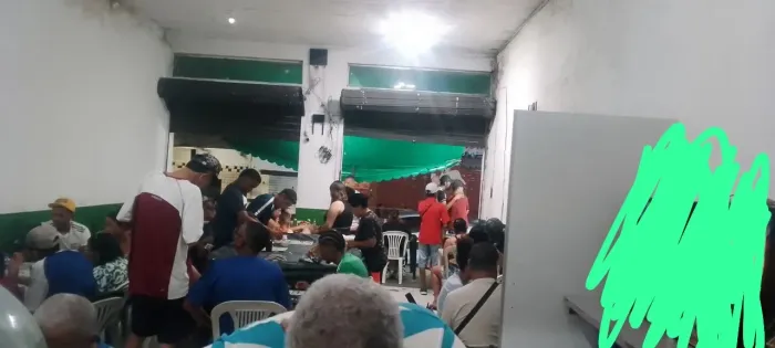 Passo ponto bar