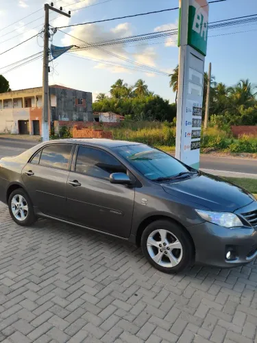 Toyota Corolla GLI 1.8 Flex 16V Aut. 2012
