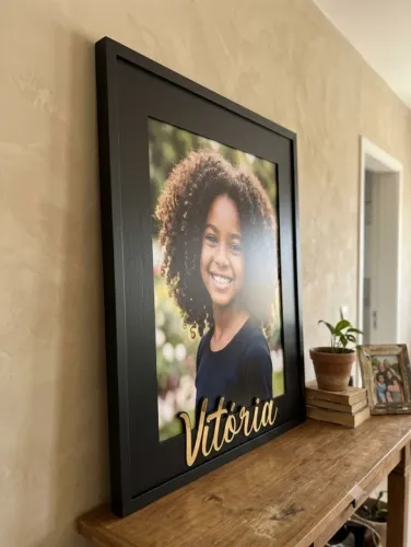 Moldura Personalizada 
