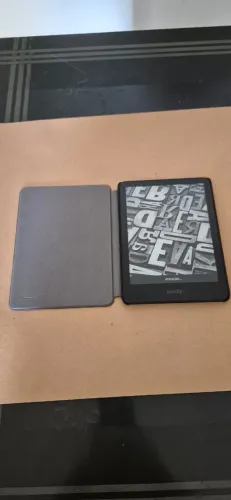 Kindle 12 geração Signature Edition