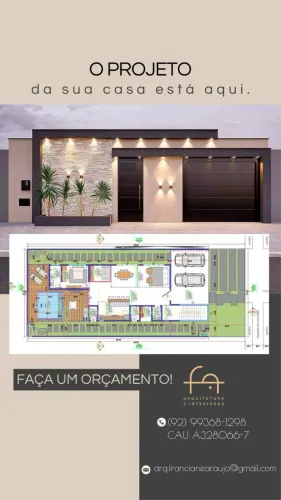 PROJETOS DE ARQUITETURA 