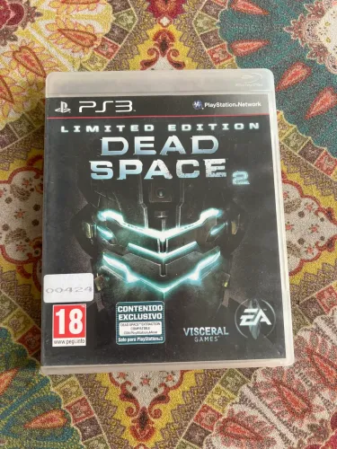 Jogo Dead Space 2 PS3