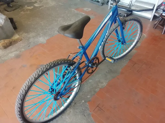 Bicicleta aro 24