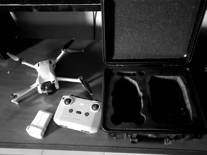 Dji Mini 3   