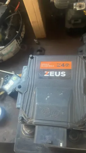 Kit Zeus completo