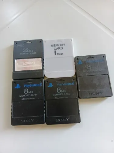 Memory card 8 mg