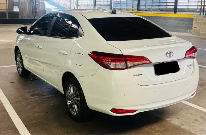 Toyota Yaris XL Plus Con. Sed. 1.5 Flex 16V AUT 2021