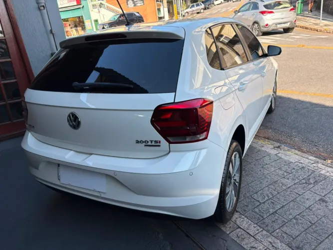 Volkswagen Polo Comfort. 200 TSI 1.0 Flex 12V Aut. 2020