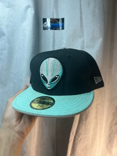 boné new era 59fifty las vegas 51s (fitted) - raridade milb