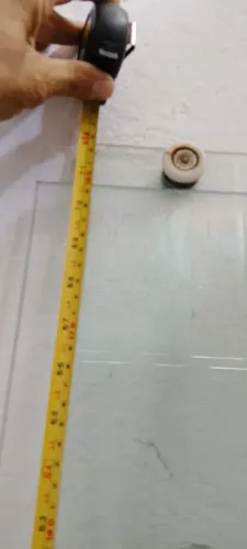 Portas de vidro