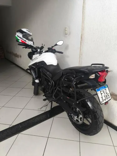 Tiger 800
