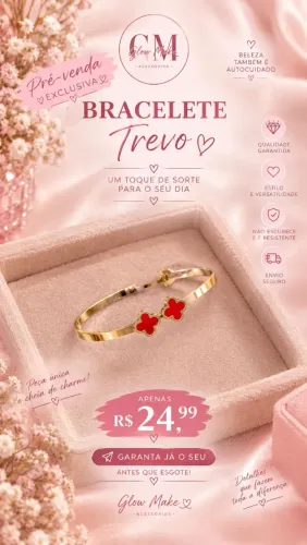 Vendo acessórios (Não oxida)