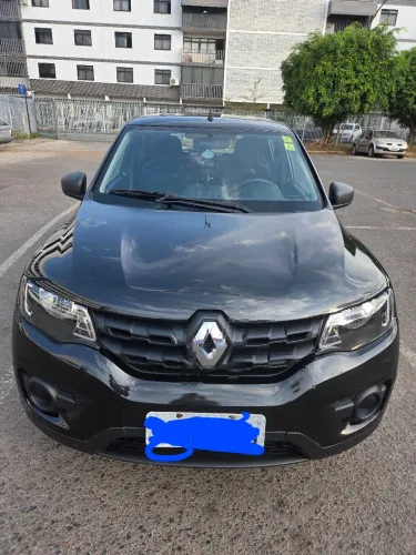 Renault Kwid Zen 1.0 Flex 12V 5P Mec. 2020