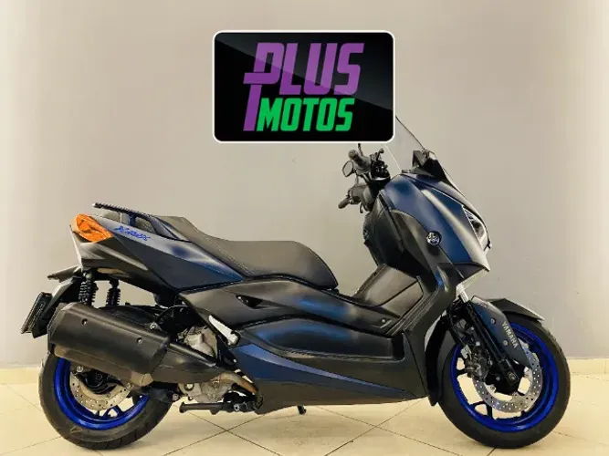 Yamaha Xmax 250 Abs 2023 Azul