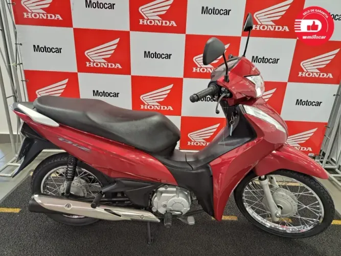 Honda Biz 110I Gasolina 2019/19