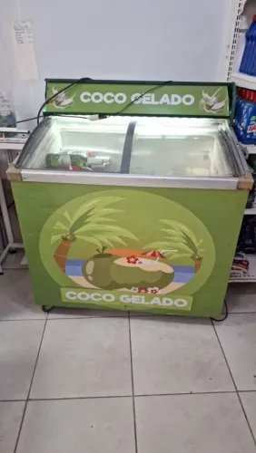 Vendo frizer Espositor
