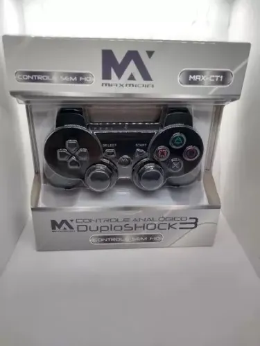 Controle de ps3