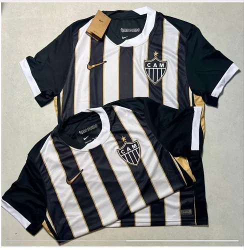 Camisa do Atlético MG Galo