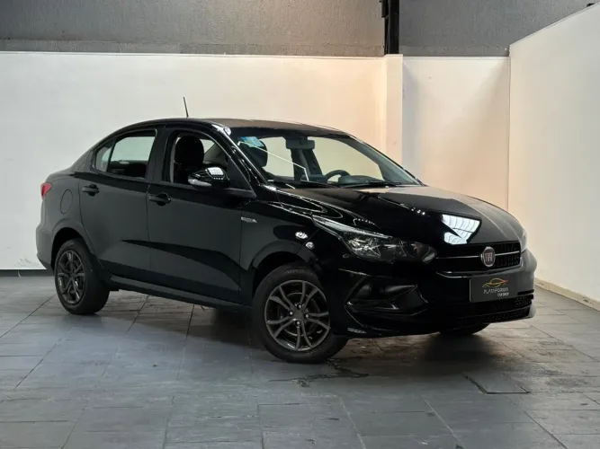 Fiat Cronos Drive GSR 1.3 8V Flex 2019