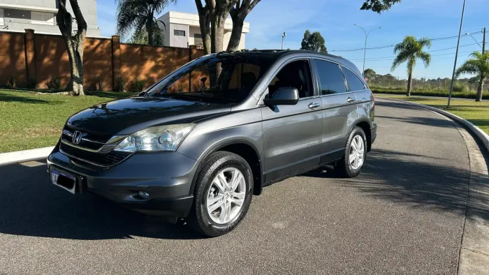 Honda CR-V EXL 2.0 16V 4wd/2.0 Flexone Aut. 2011