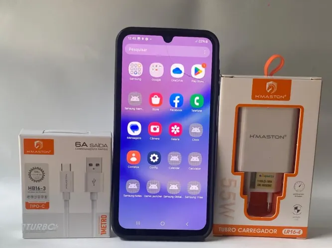 Samsung Galaxy A15 128GB