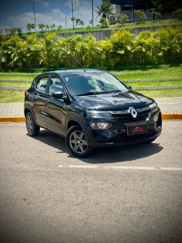 Renault Kwid Zen 1.0 Flex 12V 5P Mec. 2025