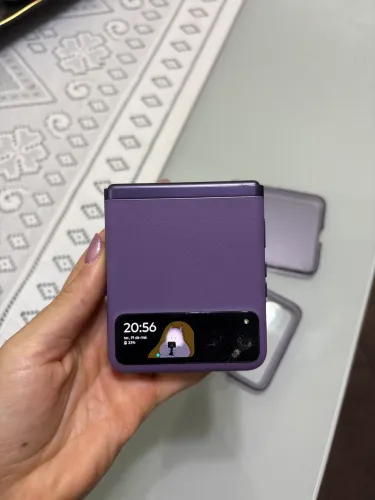 Z Flip 4 Motorola 