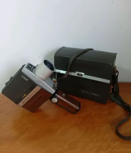Super 8 Bell Howell