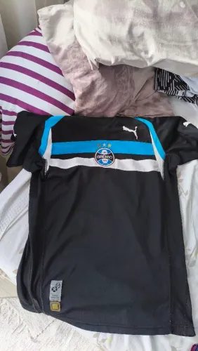 Camisa de time 