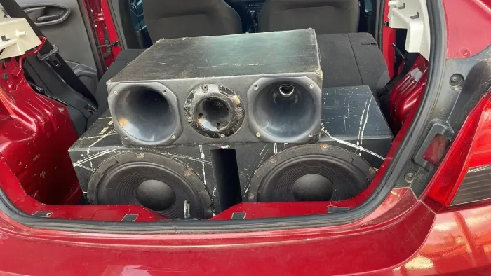 Som de carro