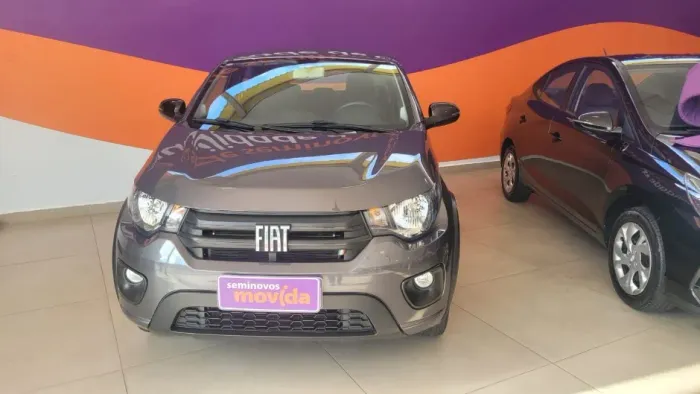 Fiat Mobi Like 1.0 Fire Flex 5P. 2026