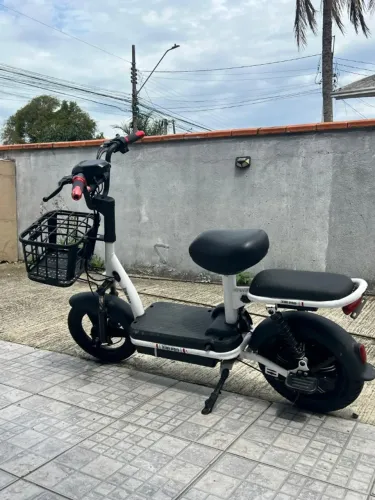 Scooter Elétrica 500w Pra vender hoje 3mil