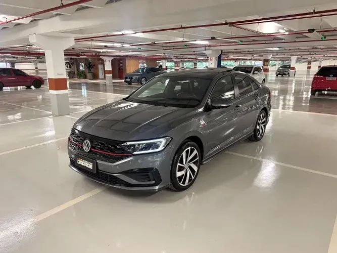 Volkswagen Jetta GLI 350 TSI 2.0 16V 4P Aut. 2021