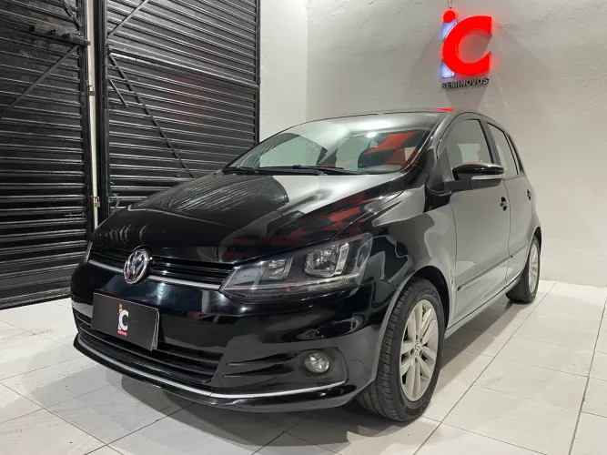 Volkswagen Fox Connect 1.6 Flex 8V 5P 2019