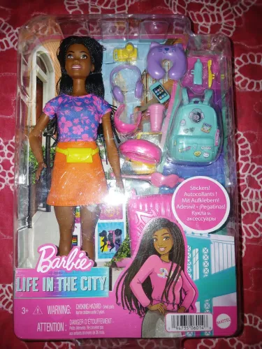 Barbie life in The city 2024 - Lacrada