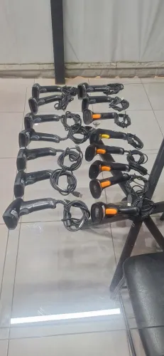 Vendo leitores de código de Barras