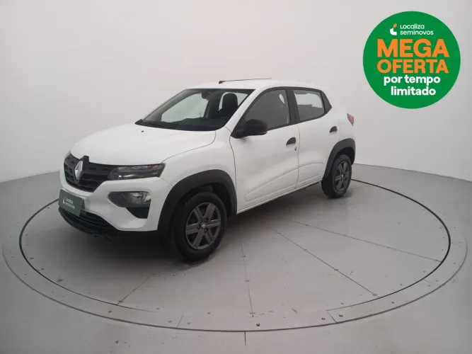 Renault Kwid 1.0 Zen 2026