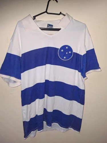 Camisa reebok retrô cruzeiro 