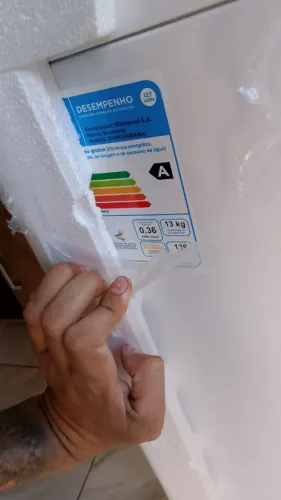 Máquina de lavar Marca Brastemp