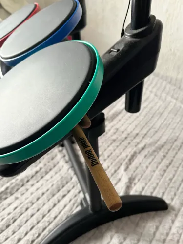 Bateria Guitar Hero WARRIOS OF ROCK