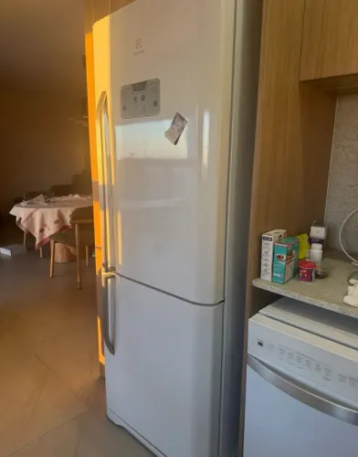 Geladeira Electrolux Inverse - Novíssima- Entrego